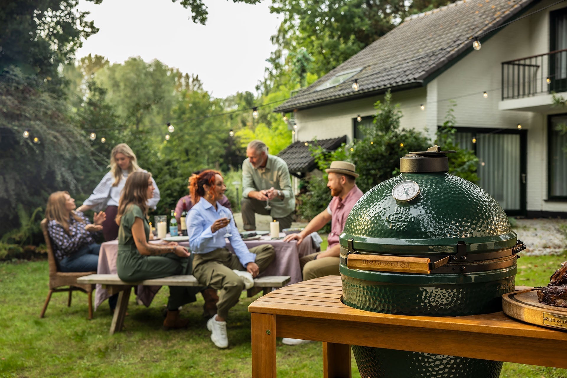 Big Green Egg — Netalico Shopify case study cover image