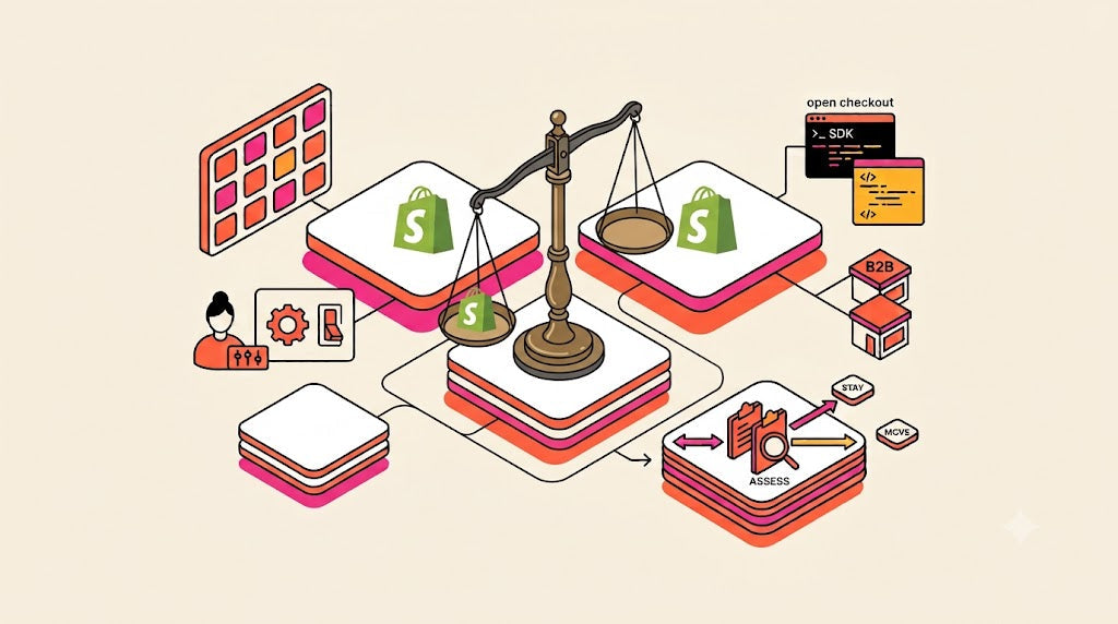 BigCommerce vs. Shopify Plus: A Decision Framework for Scaling Brands