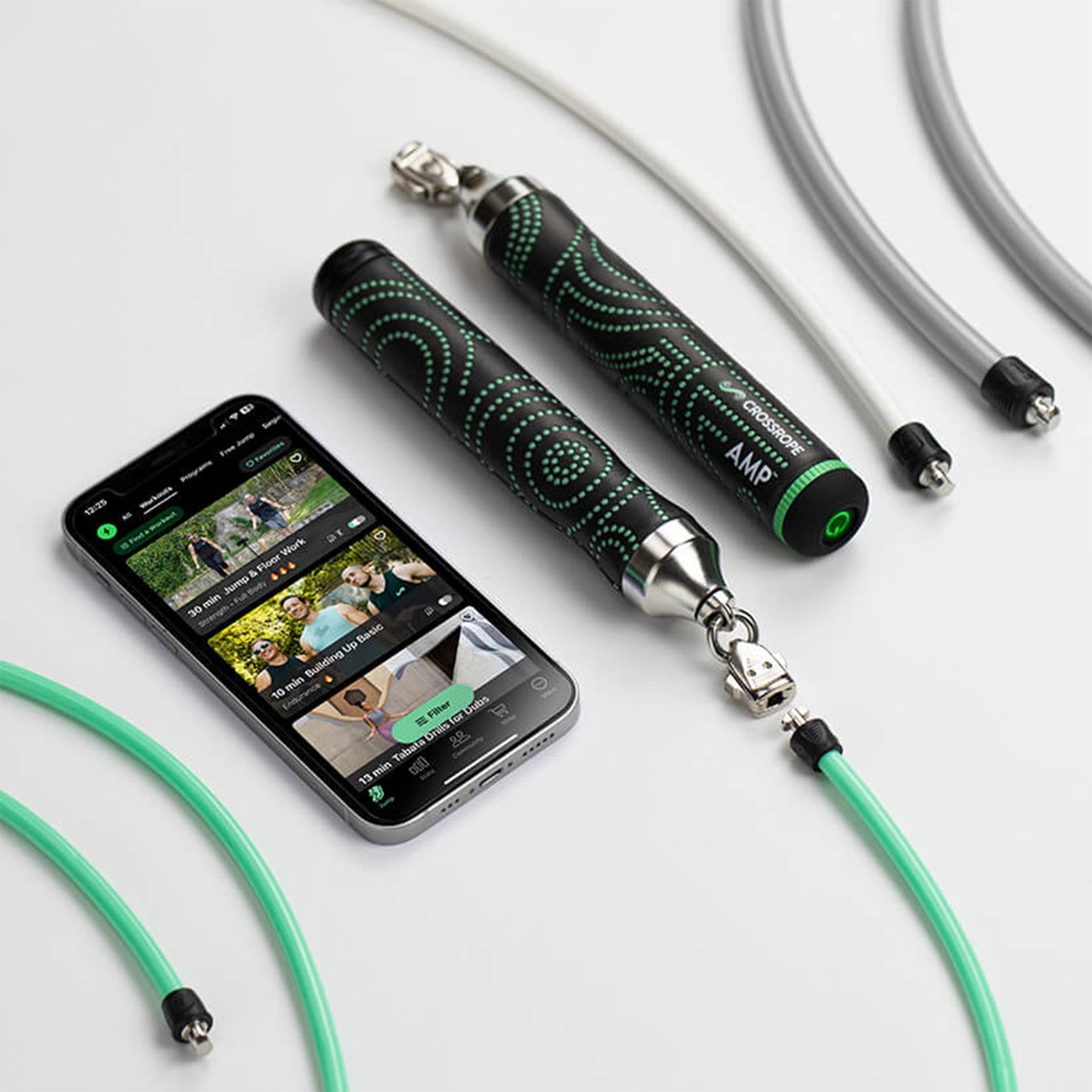 Crossrope — Netalico Shopify case study cover image