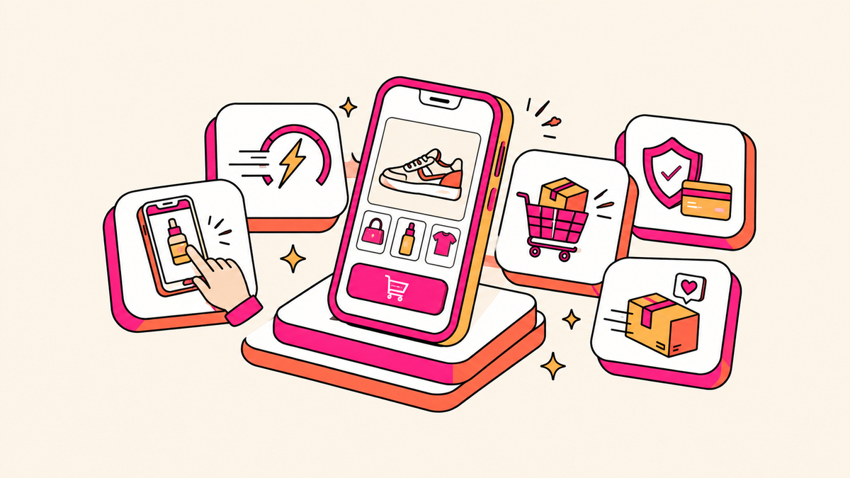 Mobile Shopping Experience Best Practices for DTC Brands (2026)