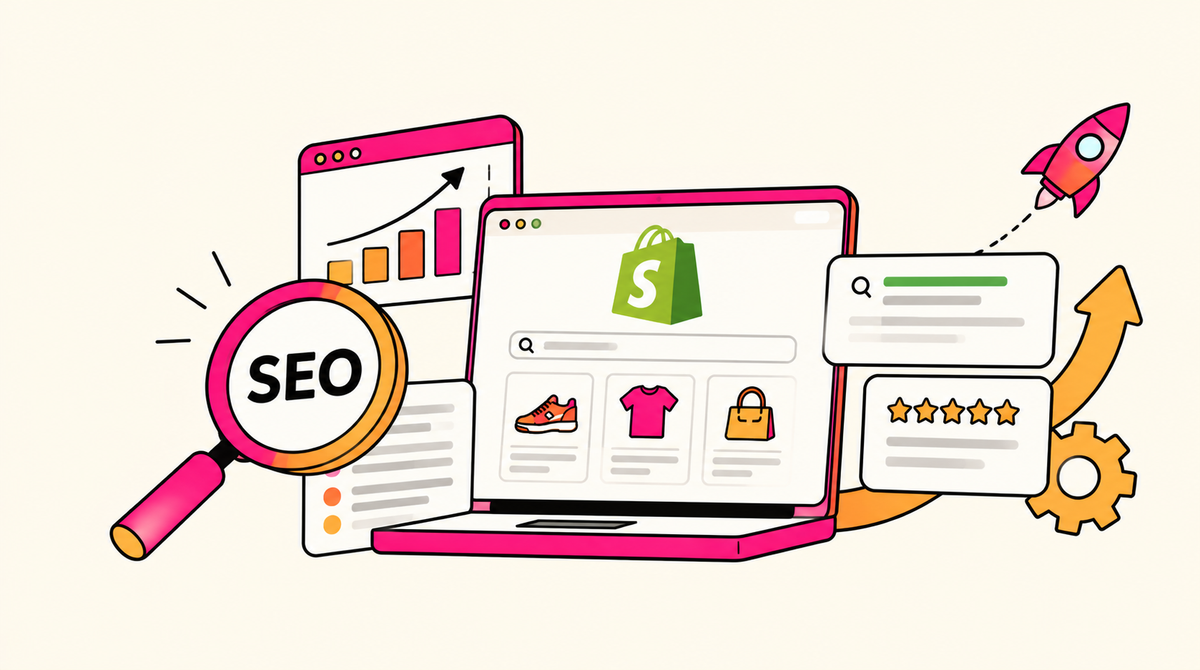 Top 8 Shopify SEO Agencies for Ecommerce Stores in 2026