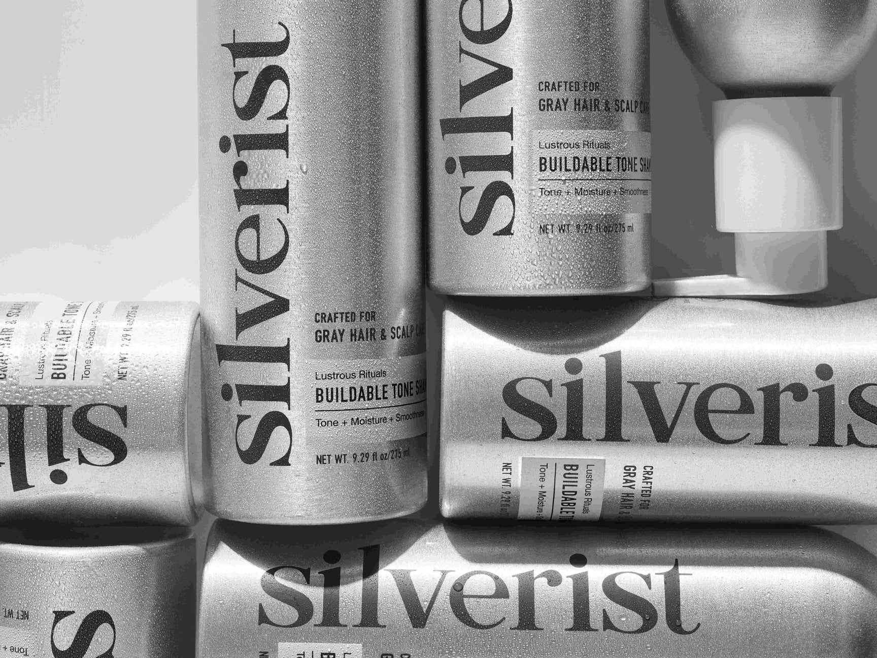 Silverist — Netalico Shopify case study cover image