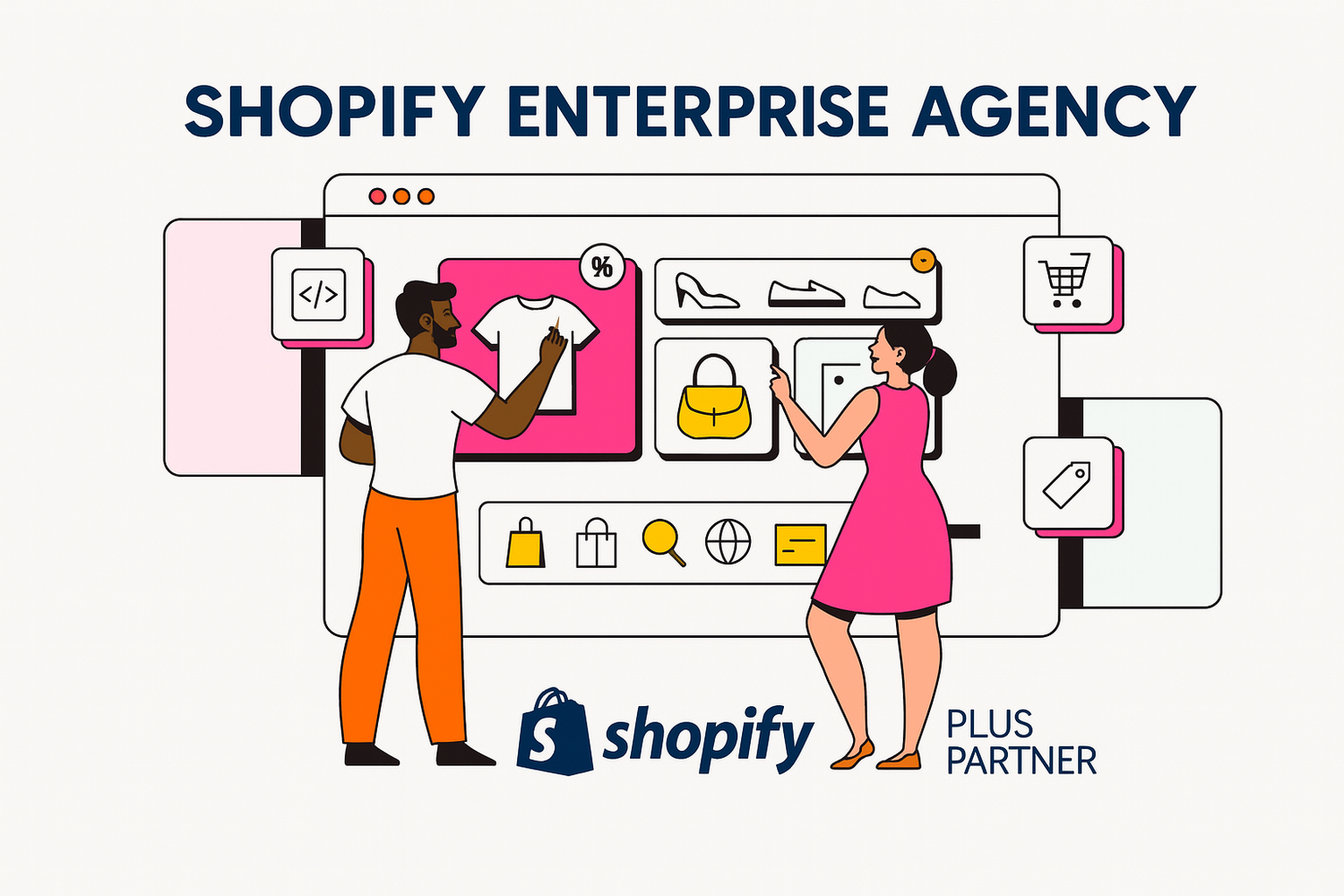 Shopify Enterprise Agency