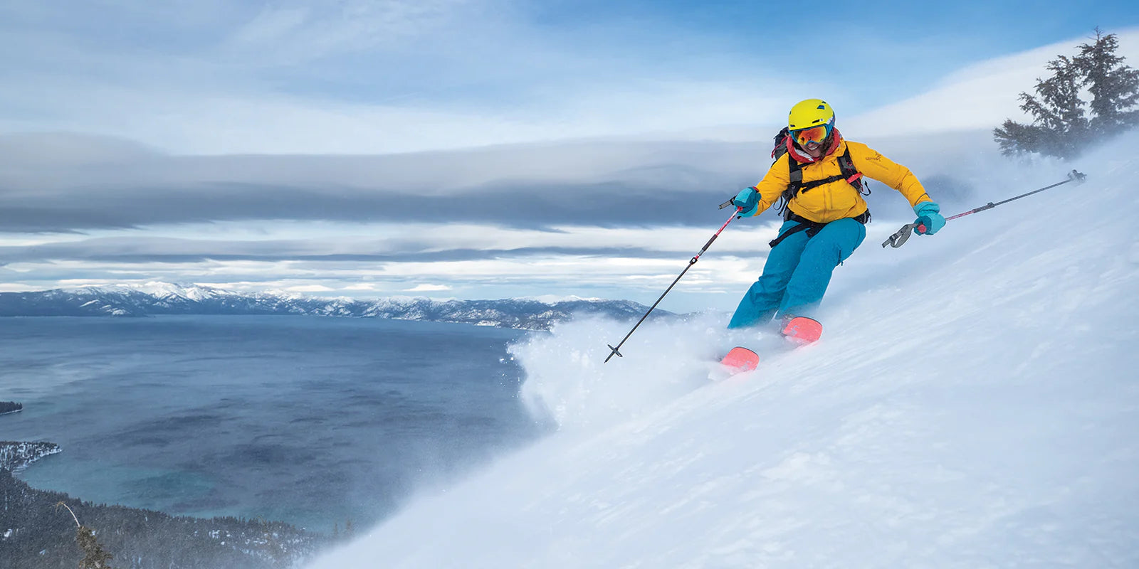 Alpenglow Sports — Netalico Shopify case study cover image