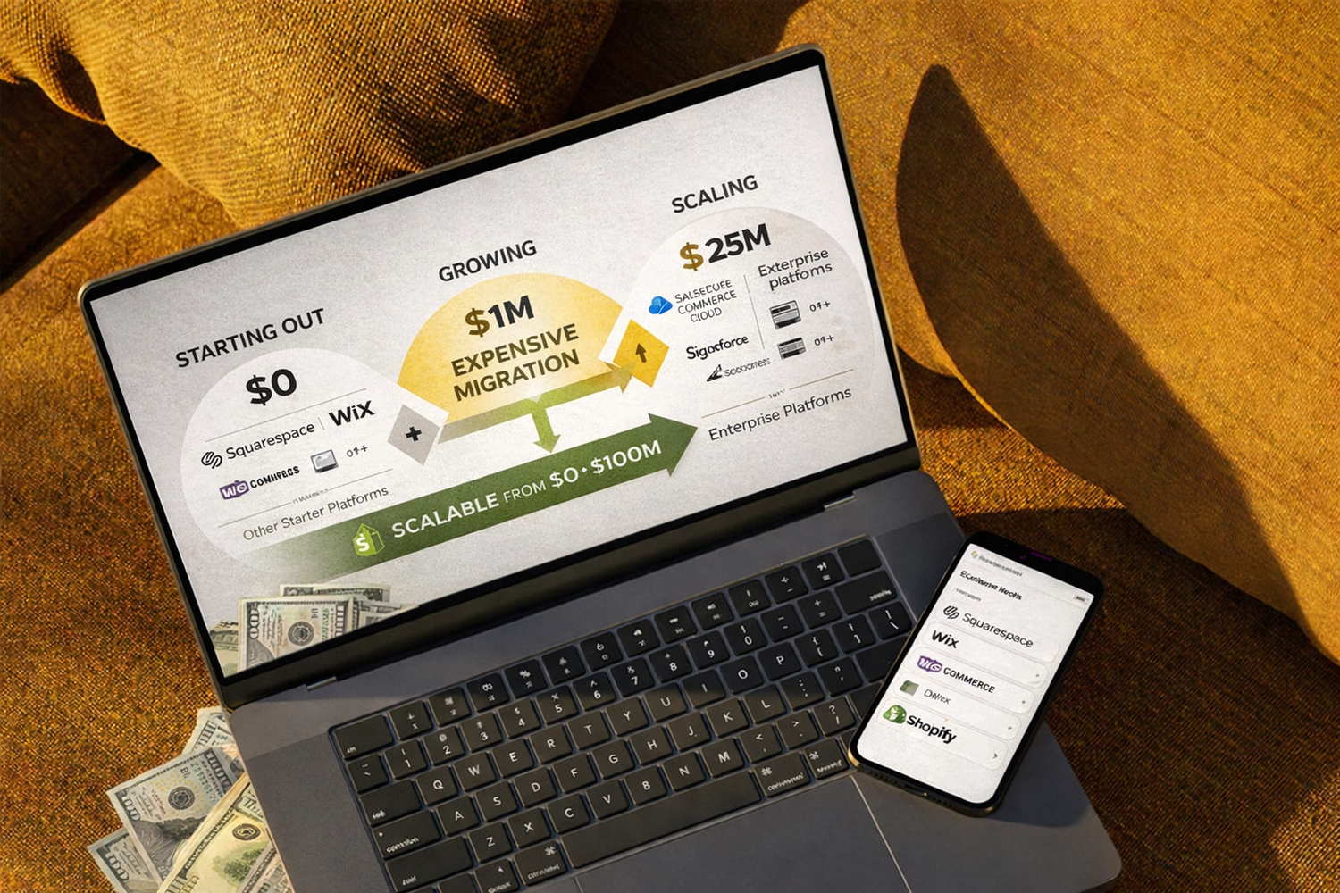 Confessions of a Magento Dev: Magento & WooCommerce to Shopify Migration Guide