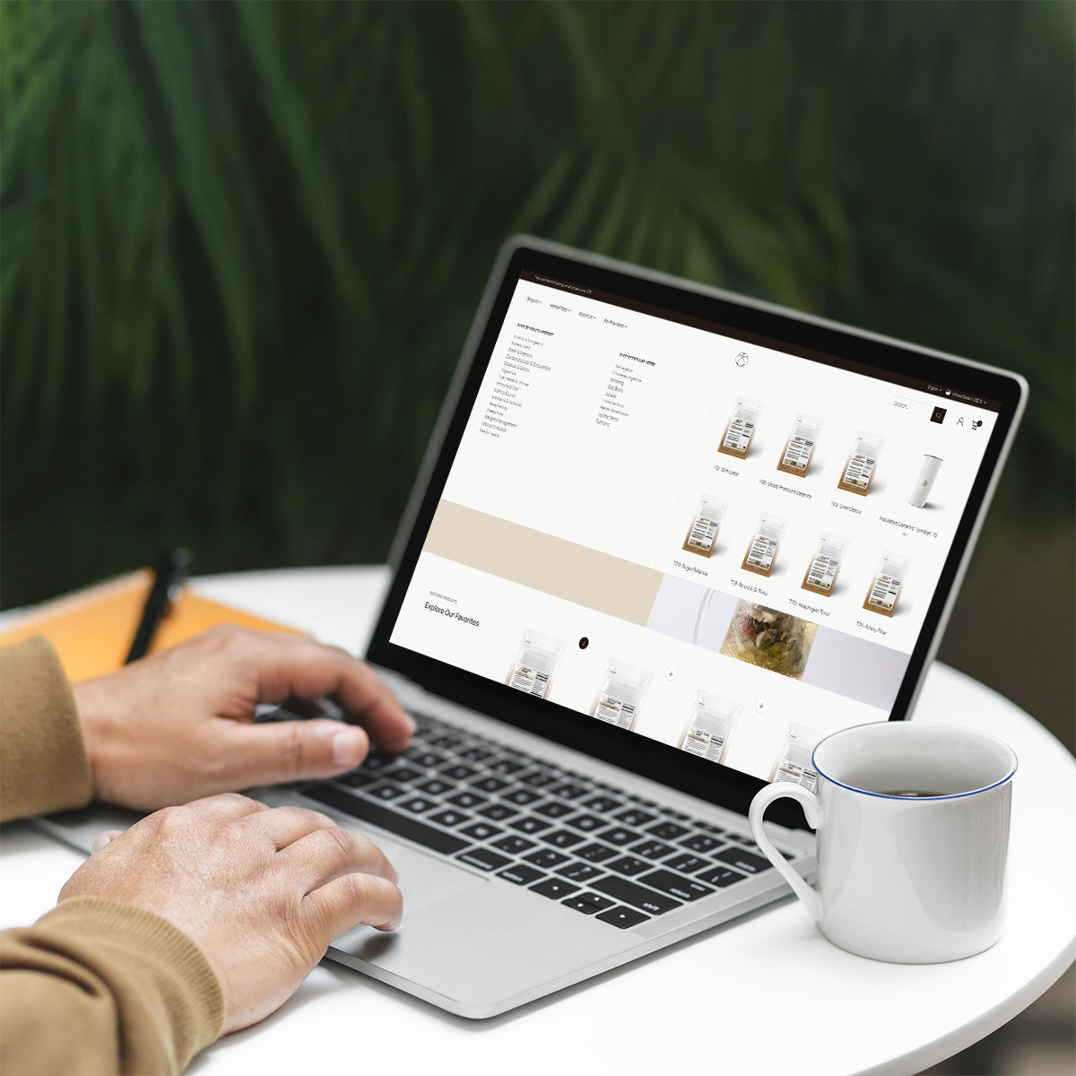 Shopify ADA Compliance Audit - WCAG 2.1 Accessibility Testing