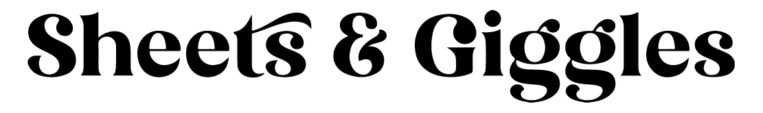 Sheets & Giggles logo