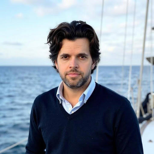 Mark Lewis, founder of Netalico
