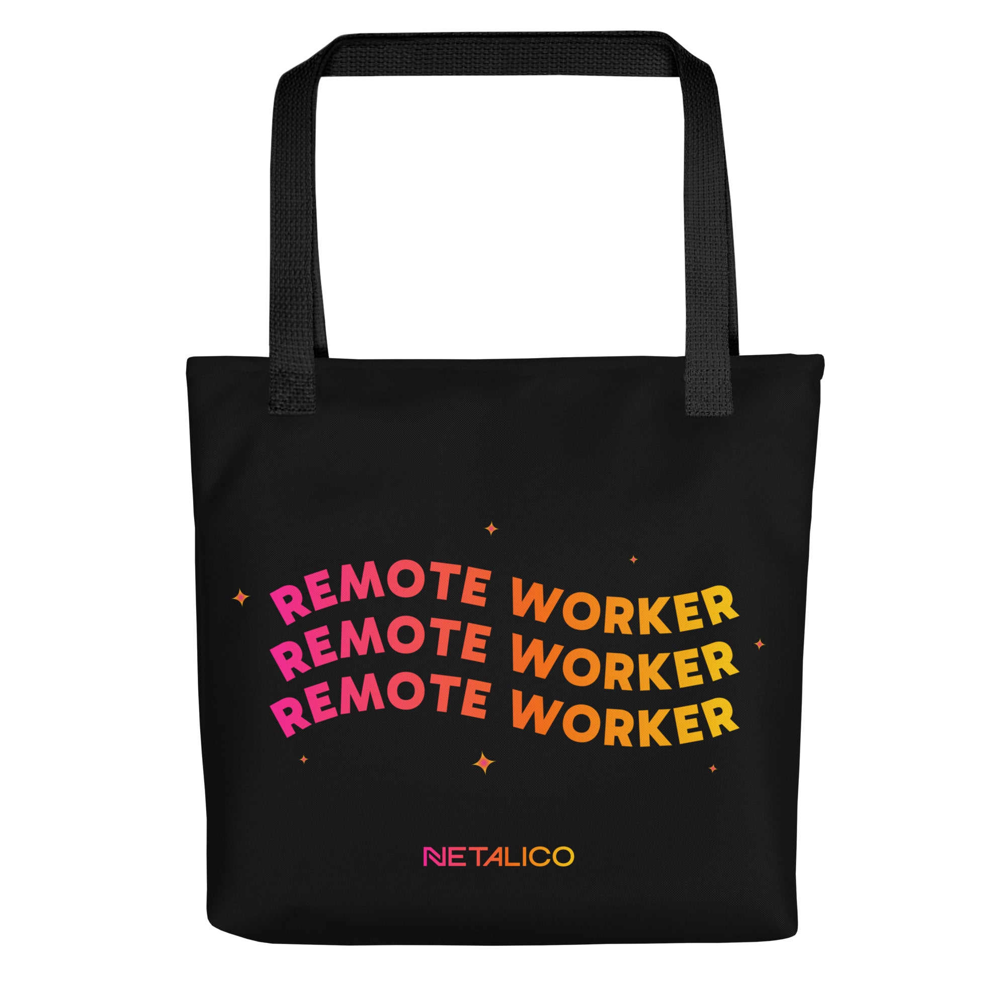 Remote Worker Tote