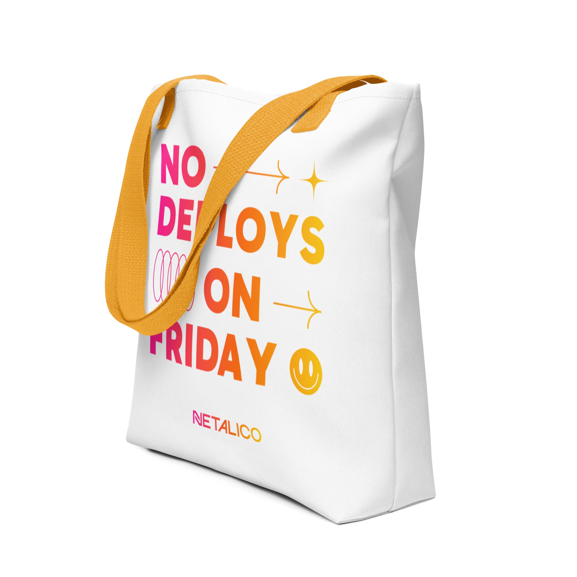 No Deploys on Friday Tote