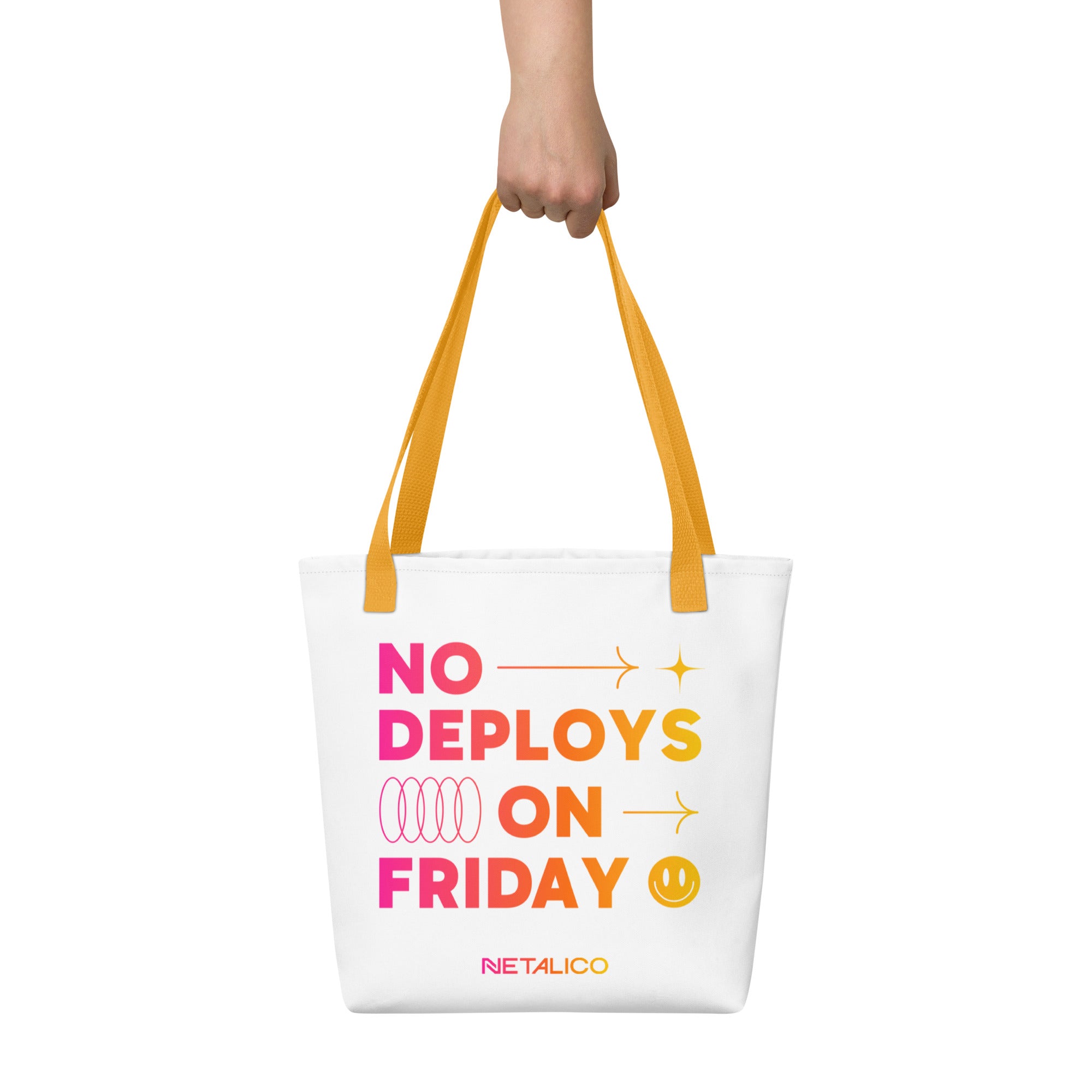 No Deploys on Friday Tote