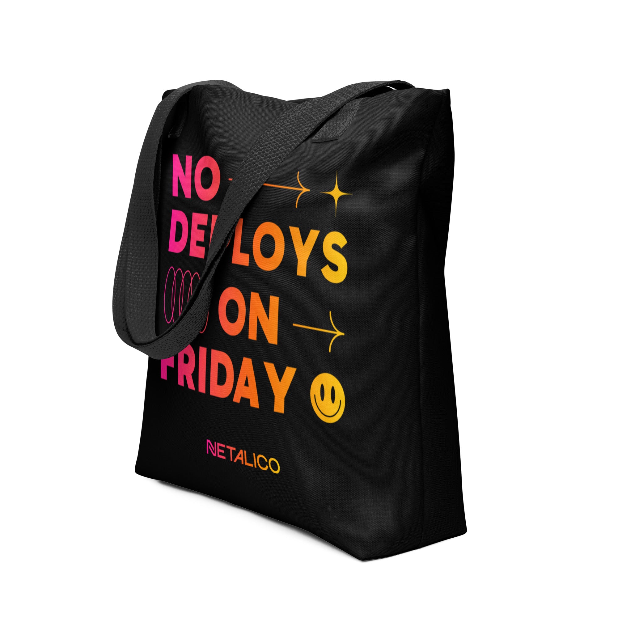 No Deploys on Friday Tote