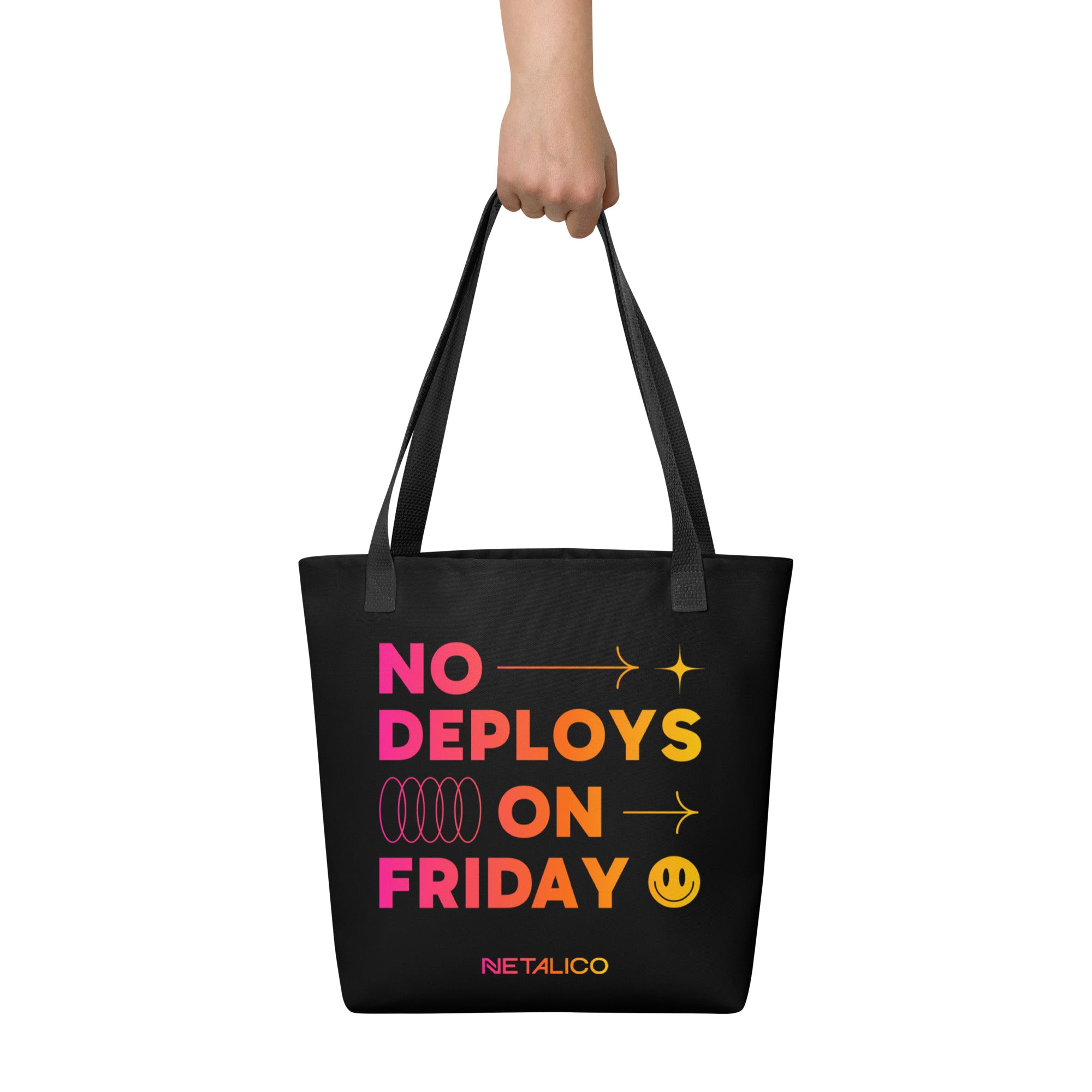 No Deploys on Friday Tote