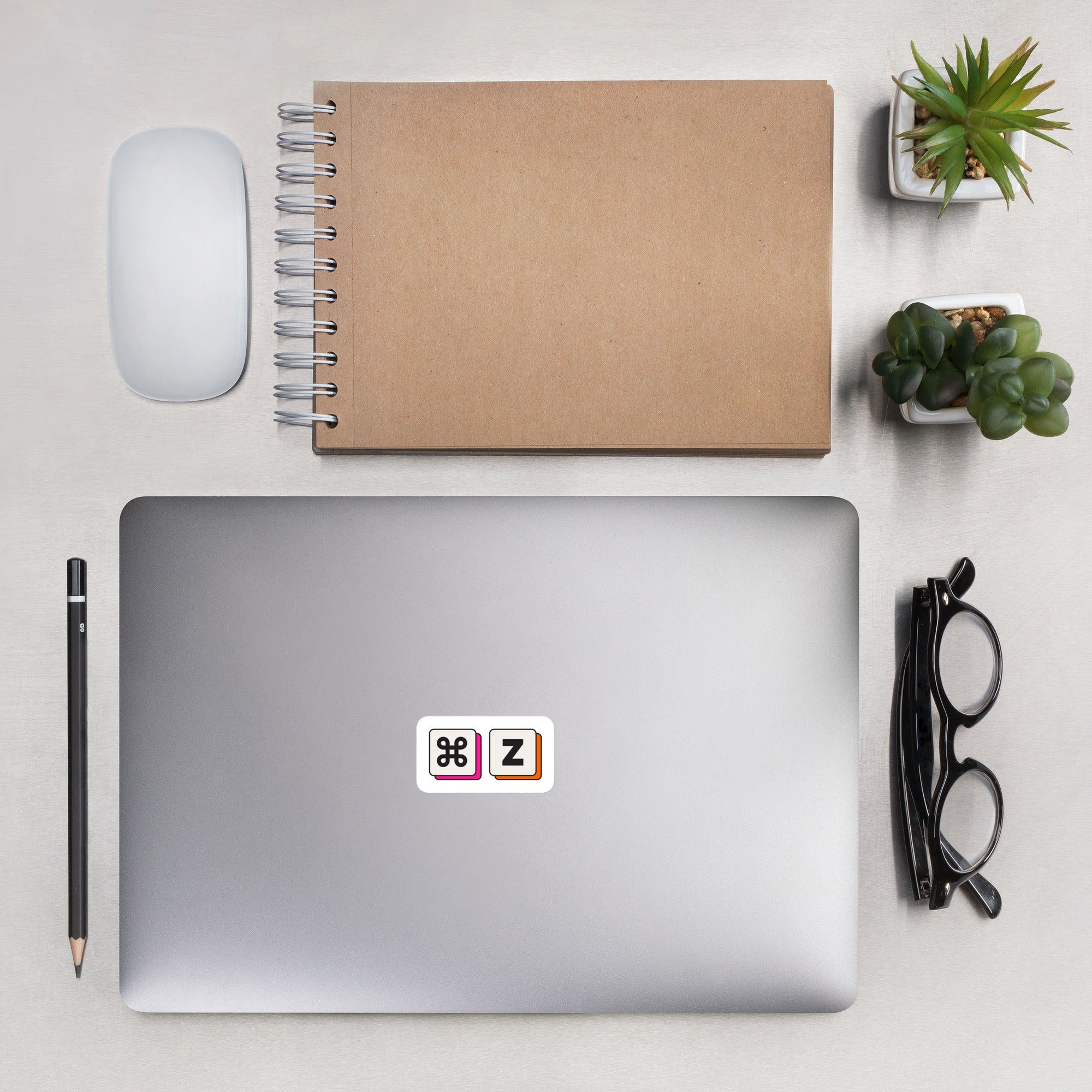 Undo Sticker Mac