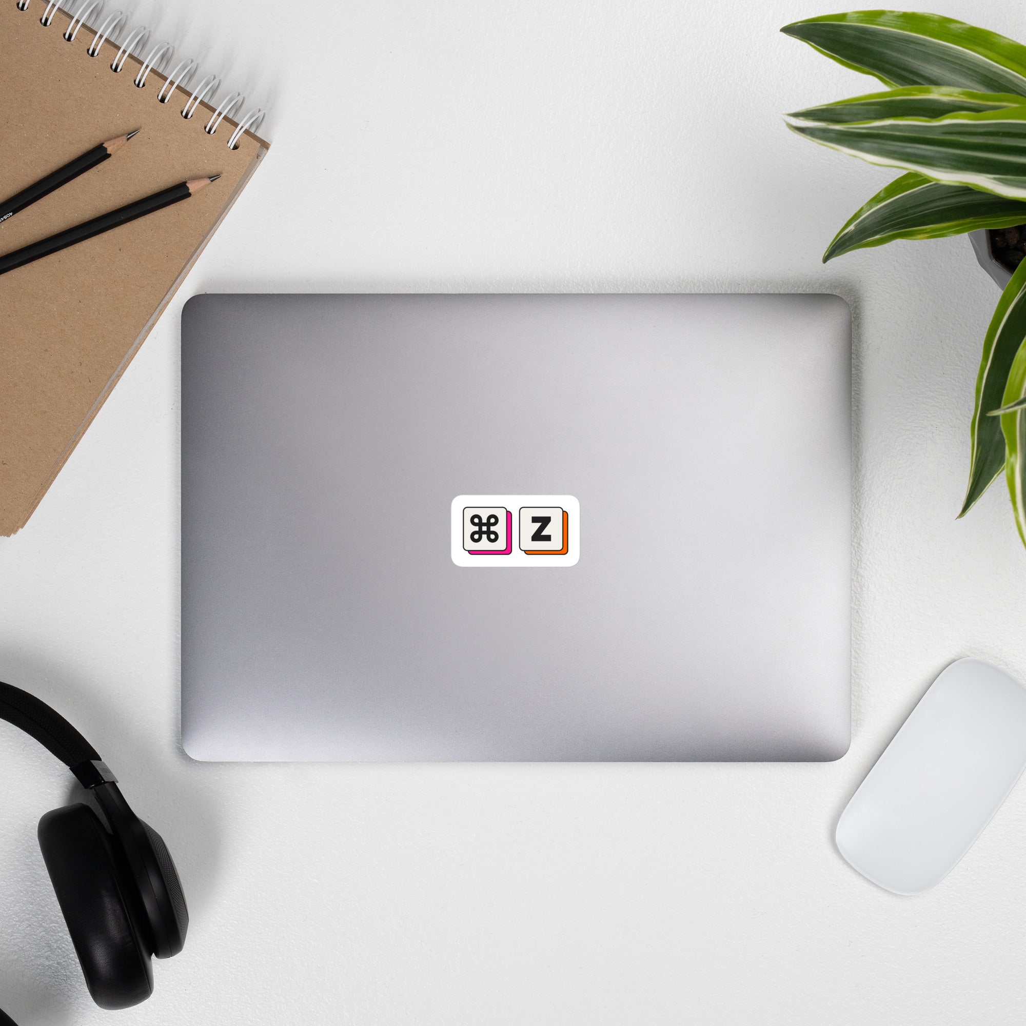 Undo Sticker Mac