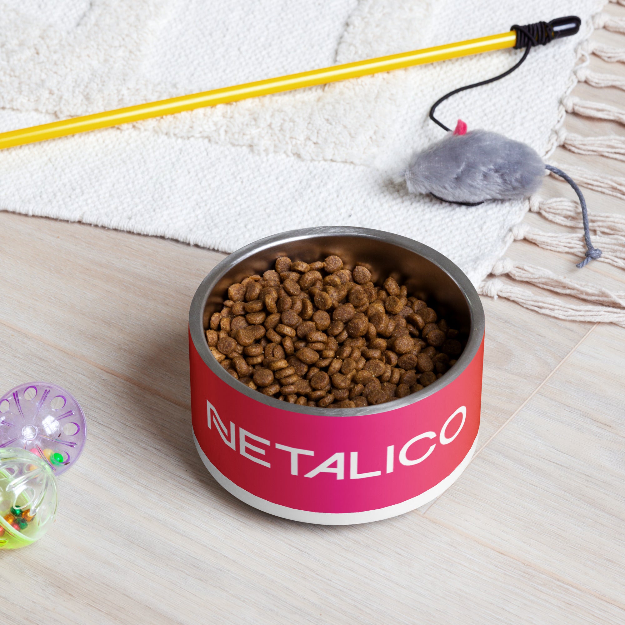 Netalico Pet Bowl