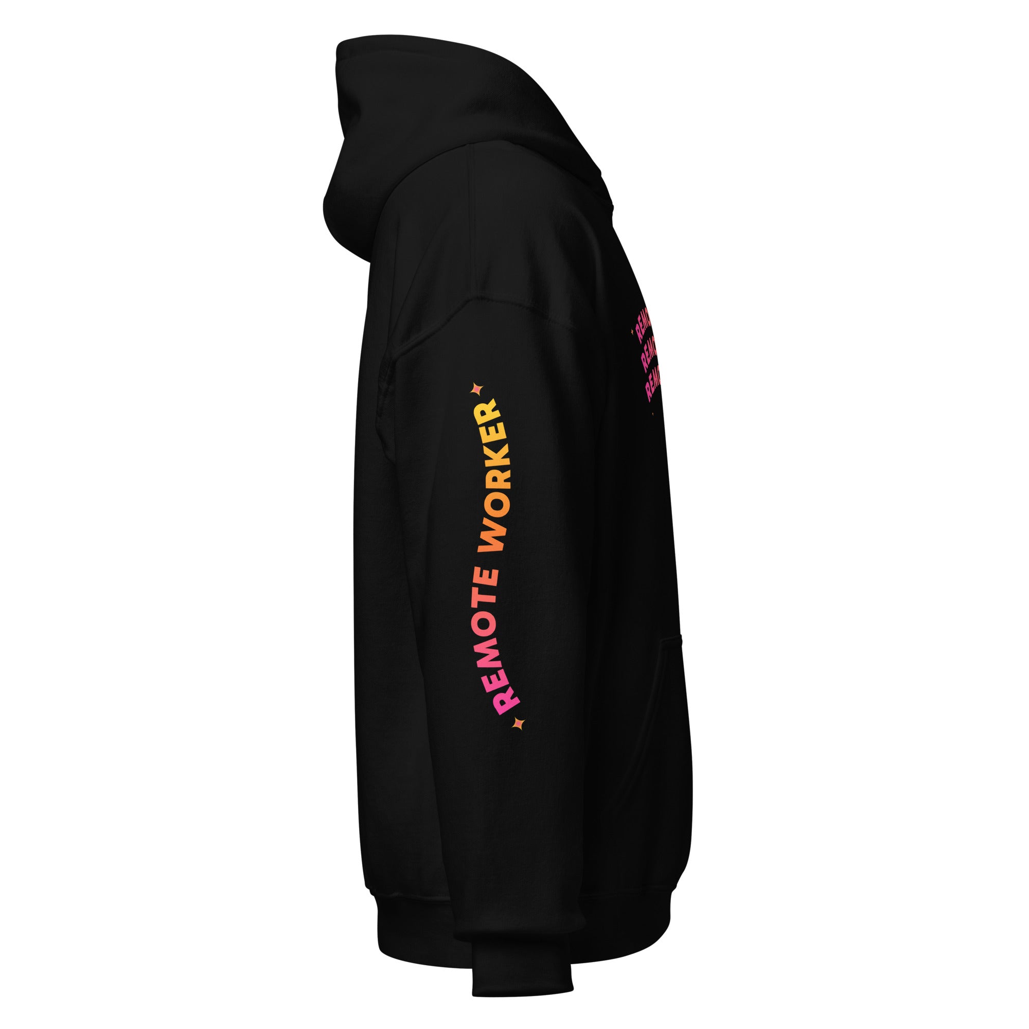 Remote Worker Hoodie
