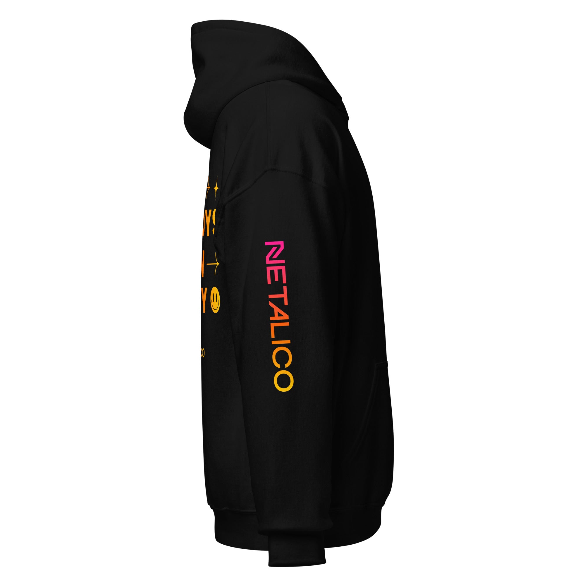 No Deploys on Friday Hoodie