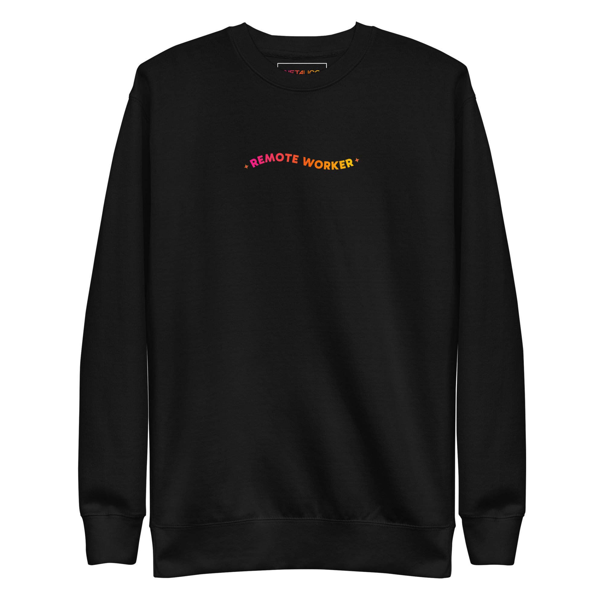 Remote Worker Crewneck