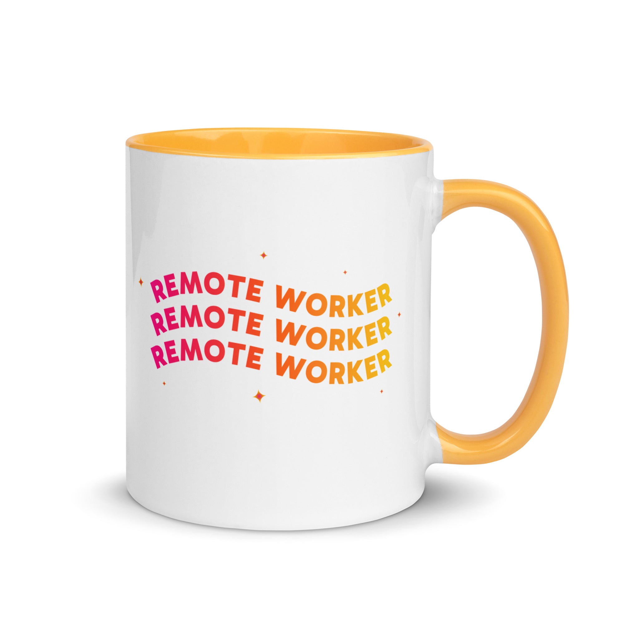 Remote Worker Mug
