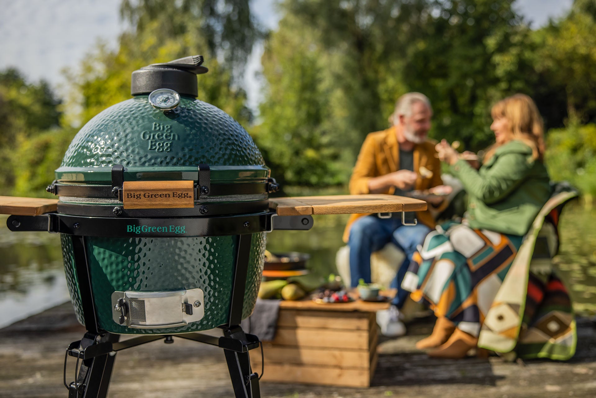 Big Green Egg