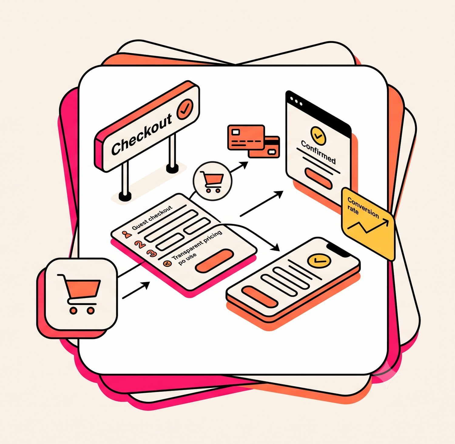 Best Ecommerce Agency for Checkout Optimization and CRO