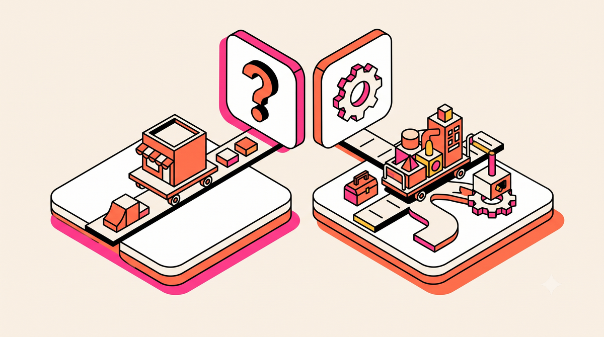 Custom Shopify Plus Design vs. Premium Theme: When Custom Is Worth It