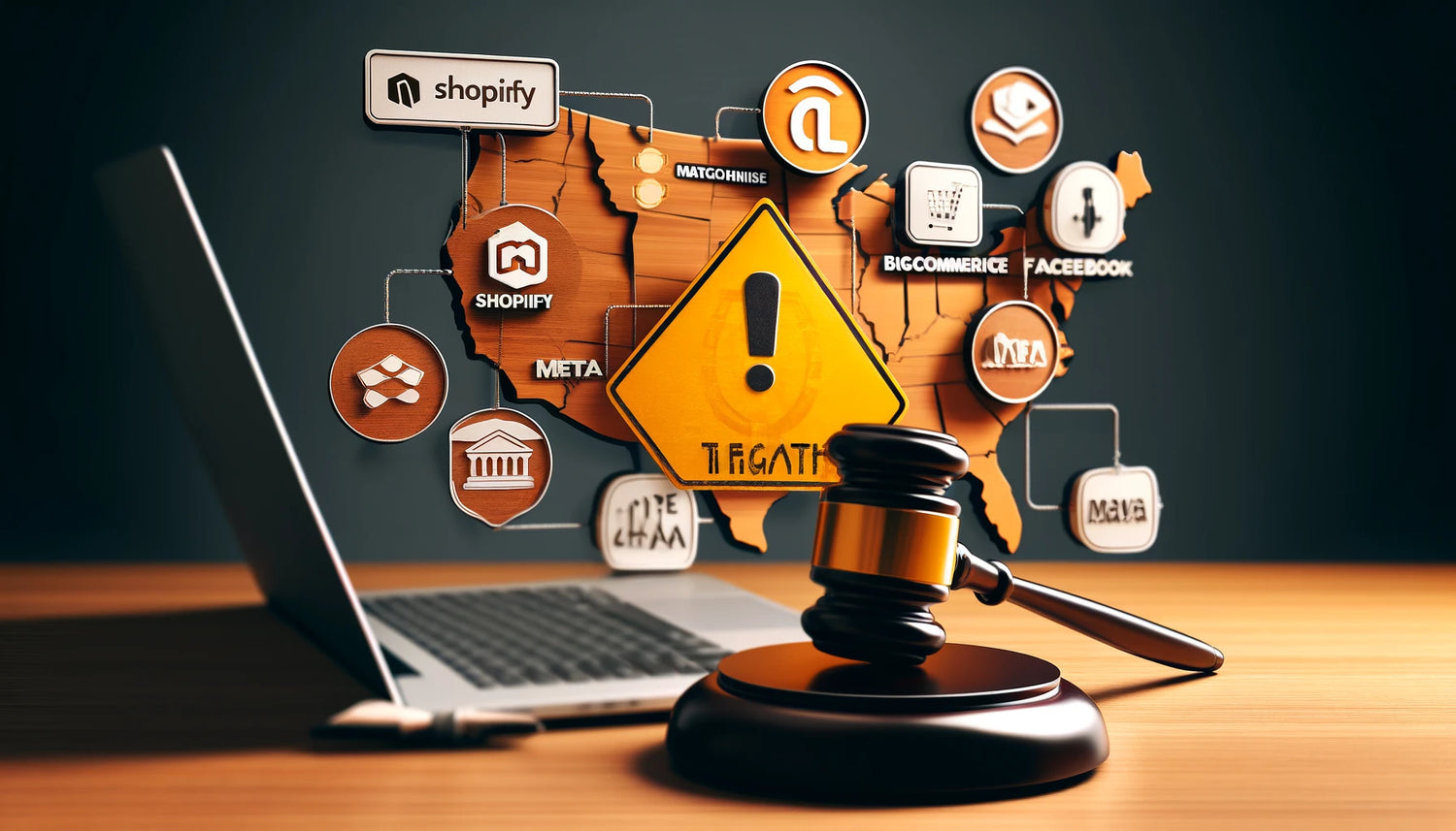 CIPA Legal Risks for Shopify, Magento, BigCommerce, and Other Ecommerce Sites using Meta Advertising