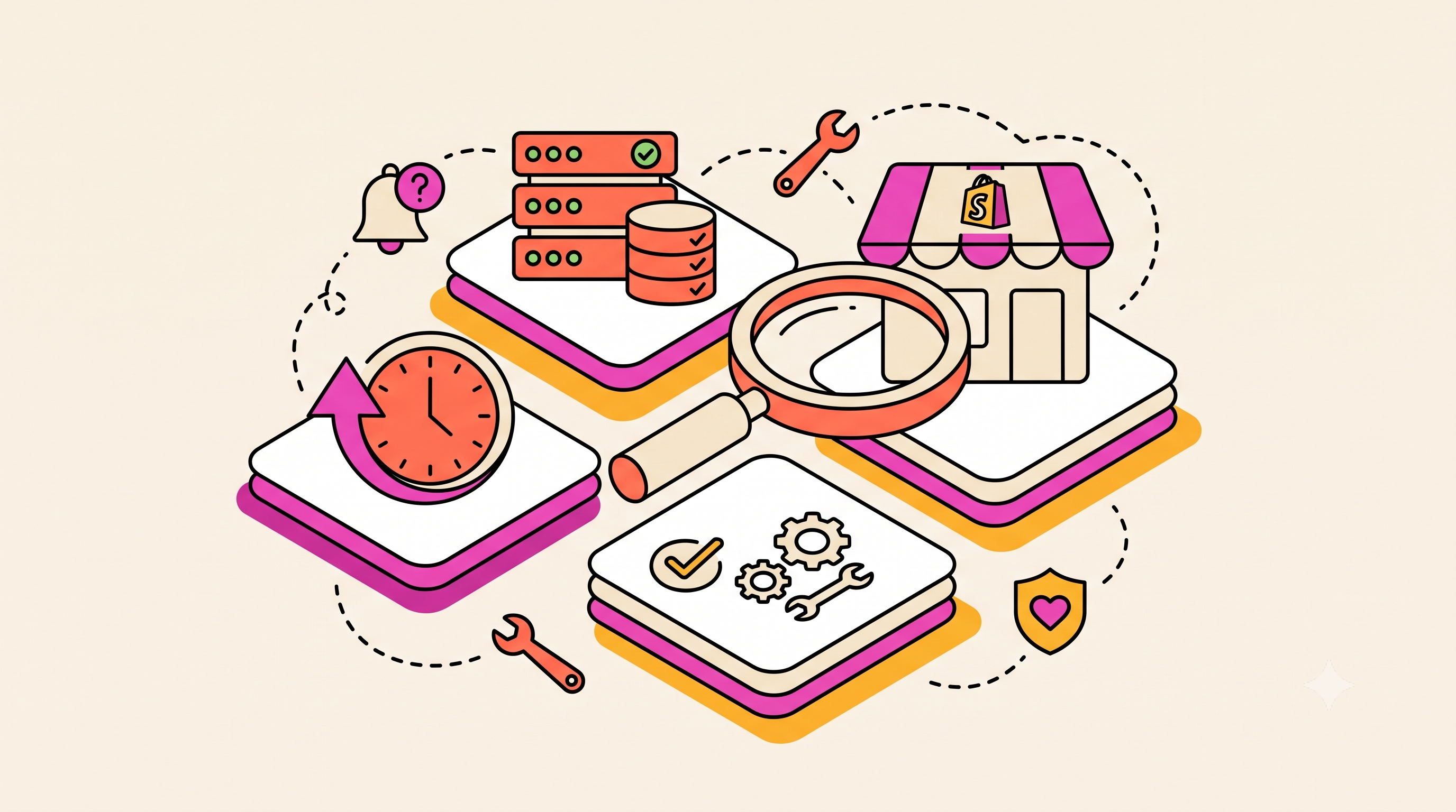 Preventing Ecommerce Downtime: A Guide to Ongoing Shopify Maintenance and Technical Support