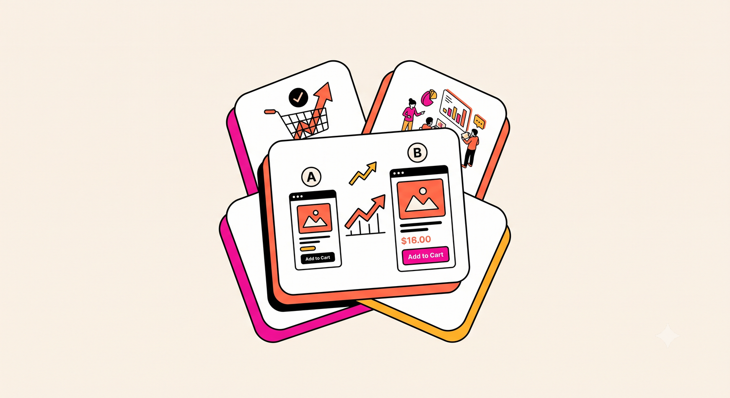 How UX and A/B Testing Increase Ecommerce Conversions