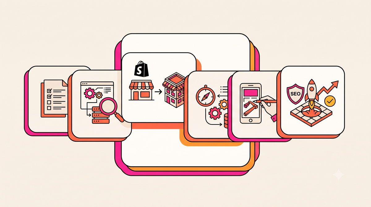 How US Ecommerce Brands Can Build a Custom Shopify Store
