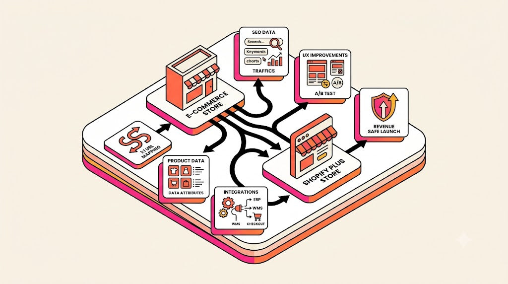 How to Replatform Without Losing SEO or Revenue