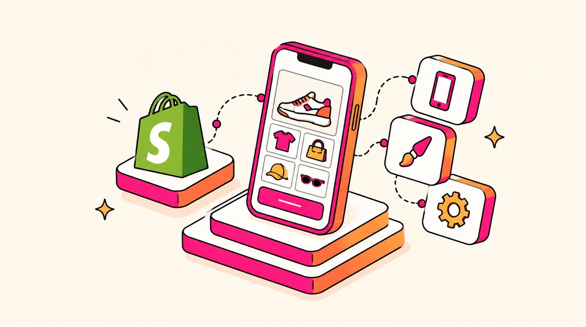 Best Shopify Mobile App Builders
