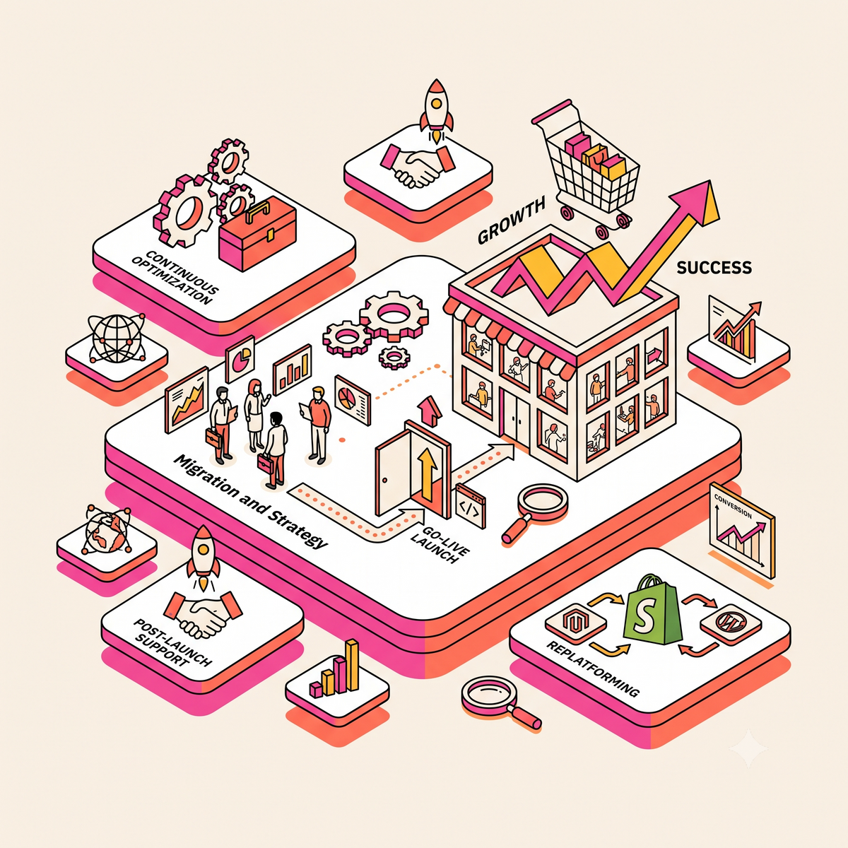 Shopify Plus Developers: How to Evaluate the Right Team for Growth