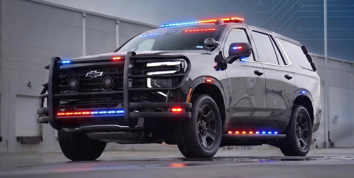 SpeedTech Lights