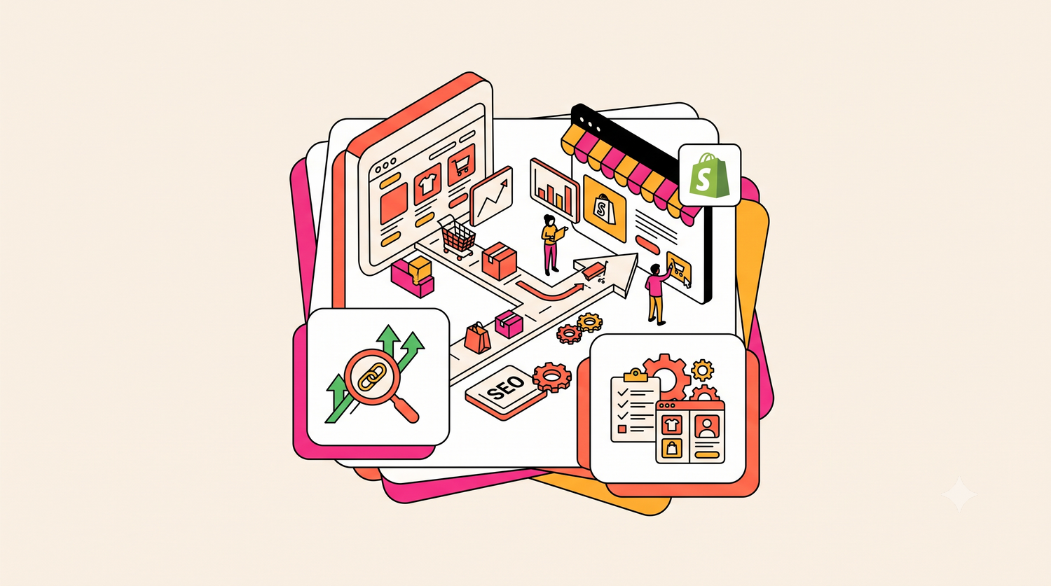 The Best Agencies for BigCommerce, WooCommerce, and Magento to Shopify Plus Migrations