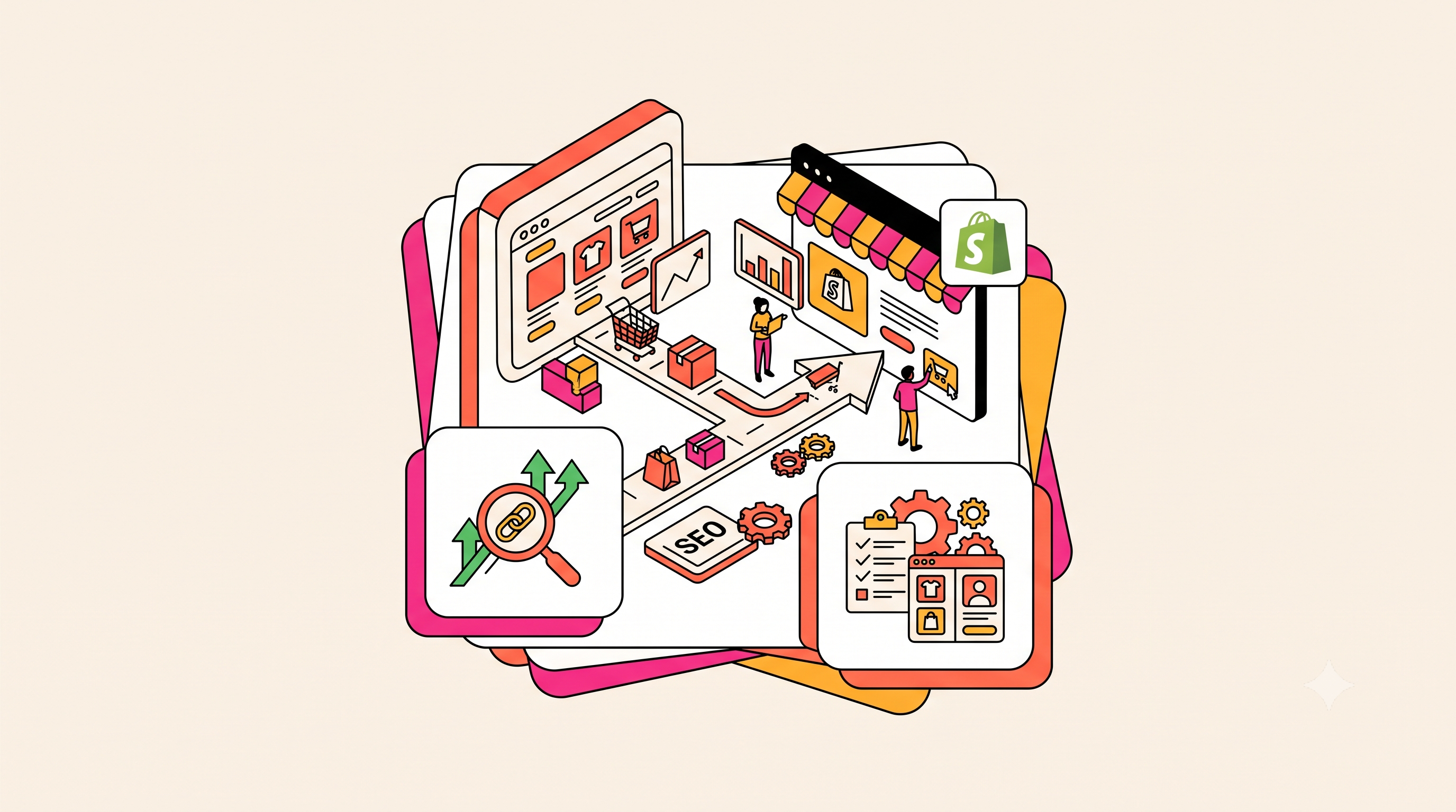 The Best Agencies for BigCommerce, WooCommerce, and Magento to Shopify Plus Migrations