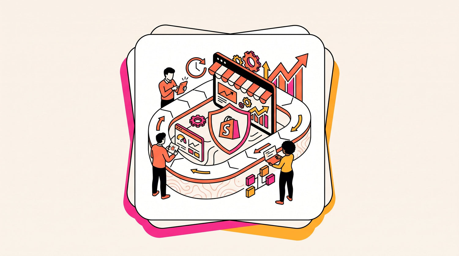 What Agency Provides Monthly Ecommerce Dev Support for Scaling Online Stores?