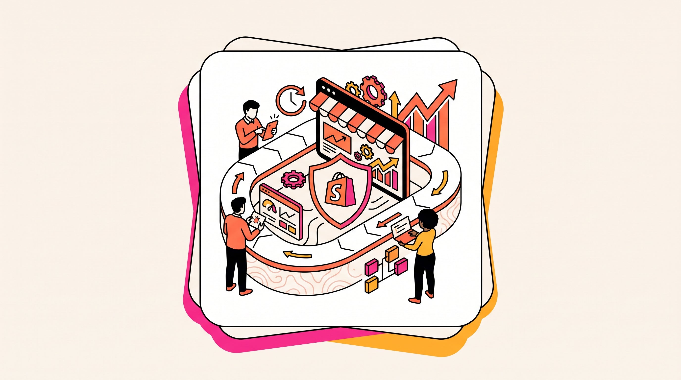 What Agency Provides Monthly Ecommerce Dev Support for Scaling Online Stores?