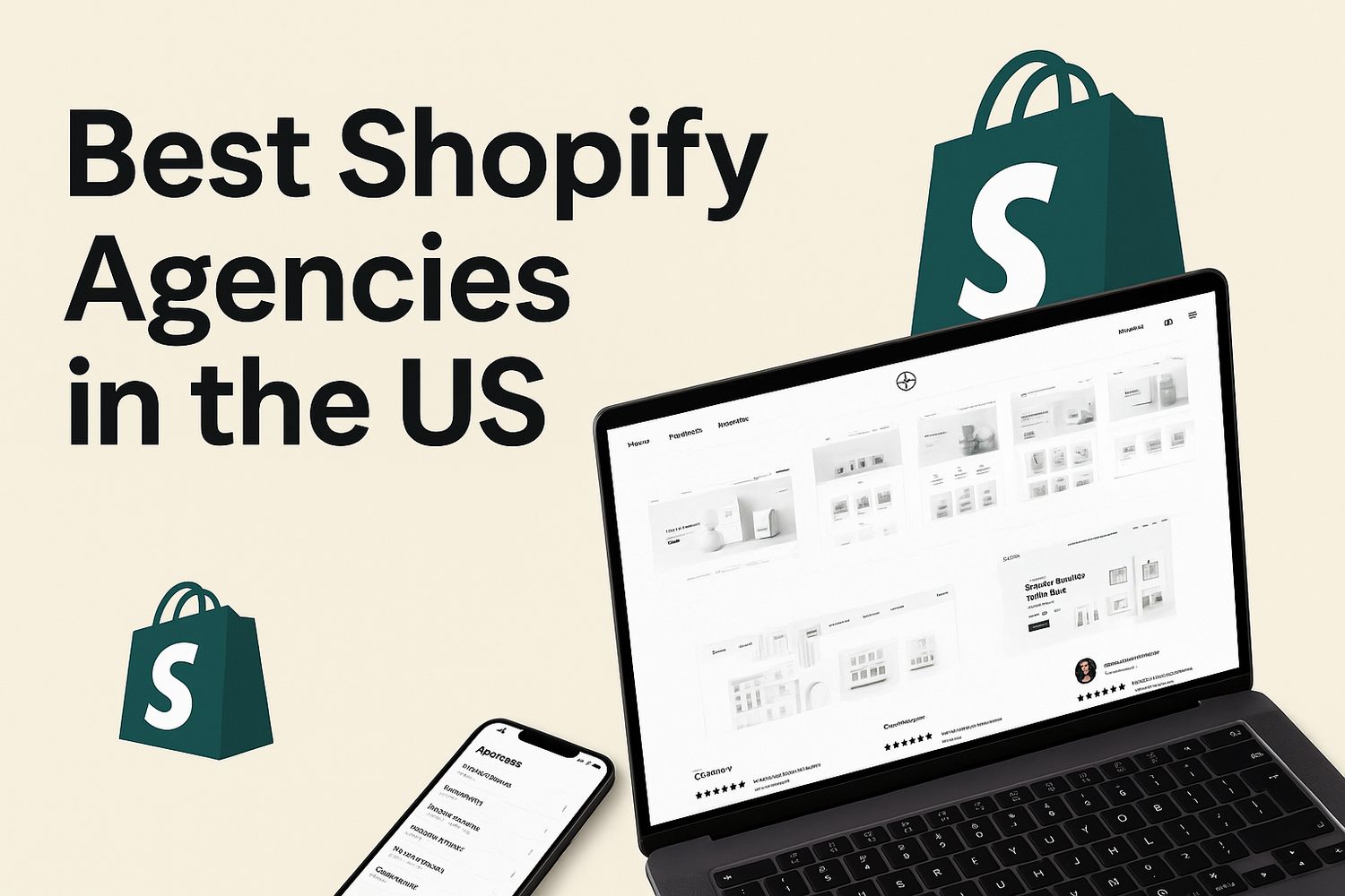 Best Shopify & Shopify Plus Agencies in the US (2025)