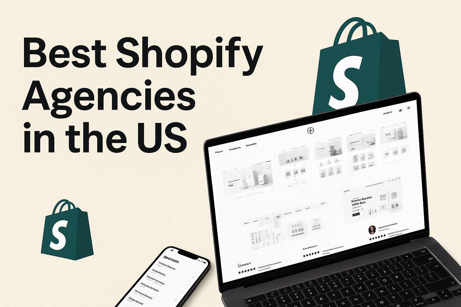 Best Shopify & Shopify Plus Agencies in the US (2025)