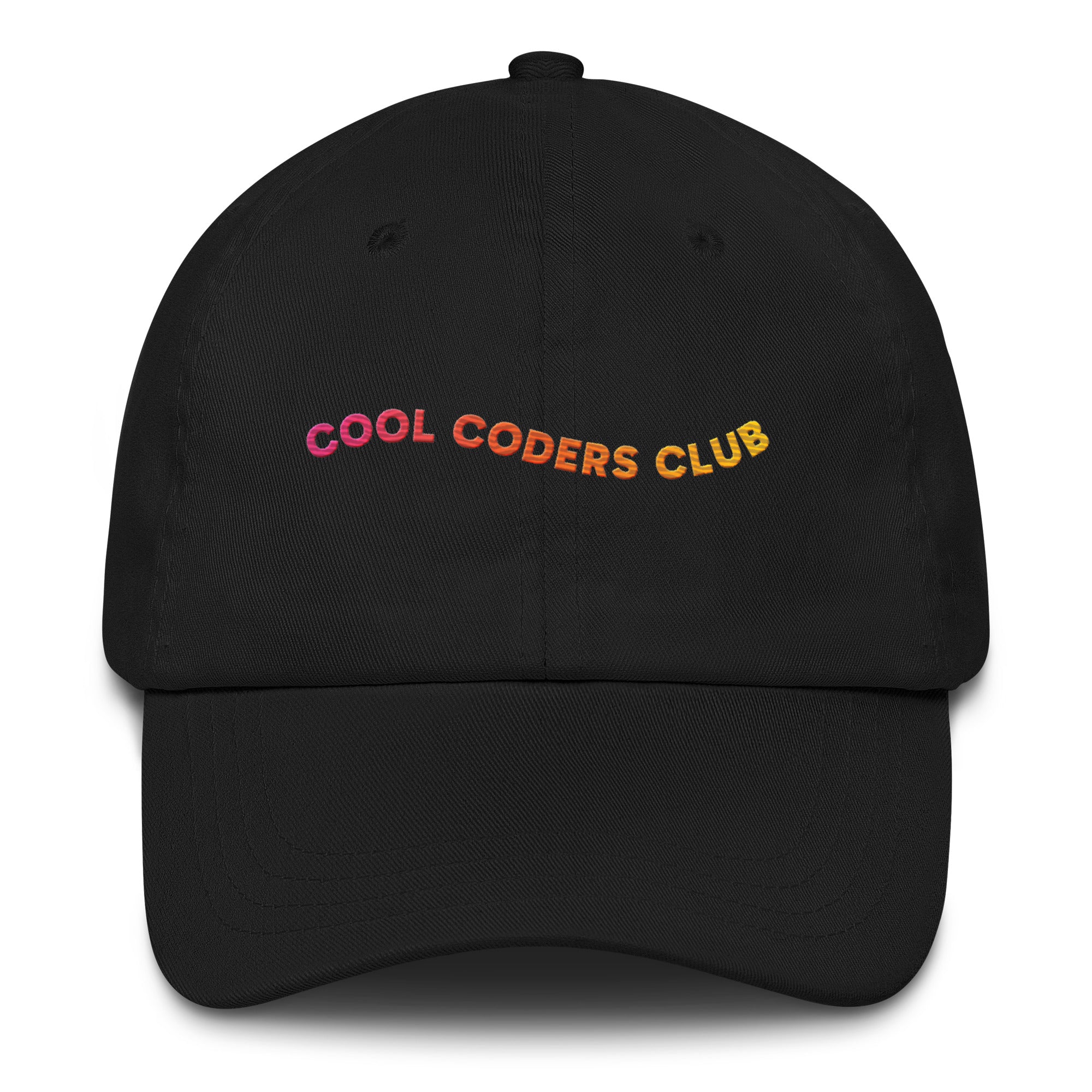 Cool Coders Club Hat - Stylish & Comfortable for Coders