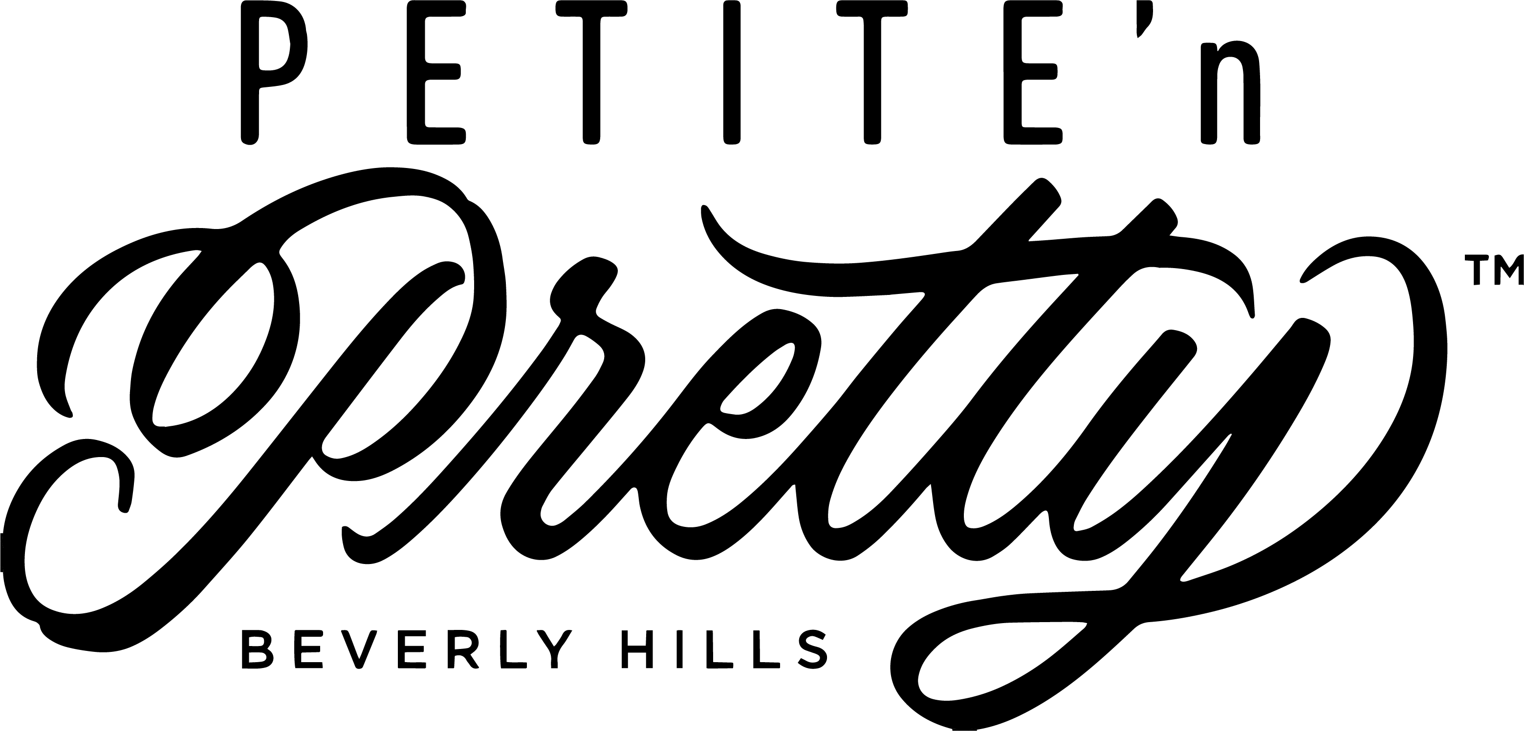 Petite n Pretty logo