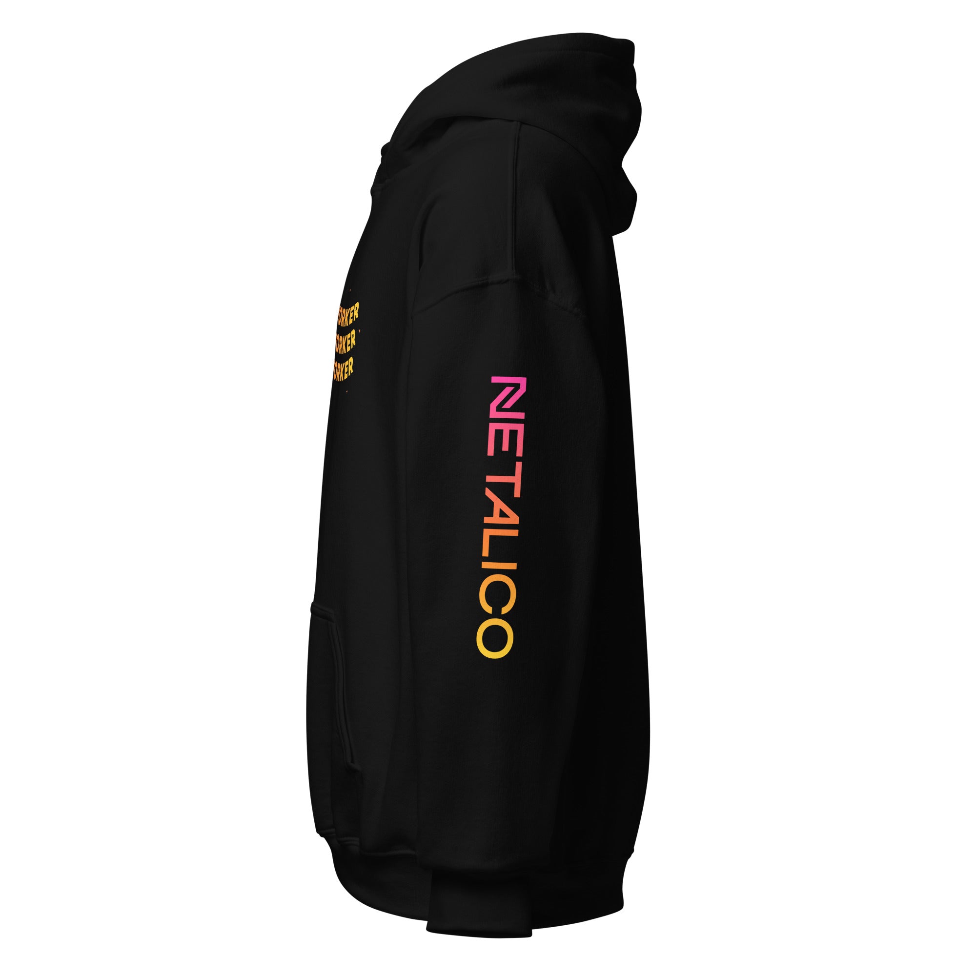 Remote Worker Hoodie